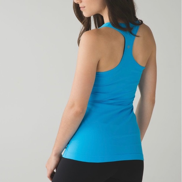 Lululemon - Cool Racerback Luxtreme - Picture 3 of 6